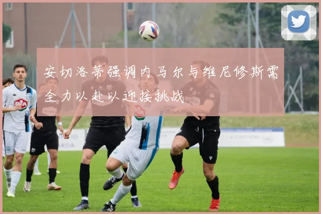 安切洛蒂强调内马尔与维尼修斯需全力以赴以迎接挑战